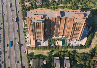 Project Image of 1396 Sq.ft 3 BHK Apartment / Flat for sale in Charholi Budruk for Rs. 9300000
