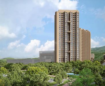 Project Image of 592.23 - 1014.82 Sq.ft 2 BHK Apartment for buy in Godrej Hill Retreat 1