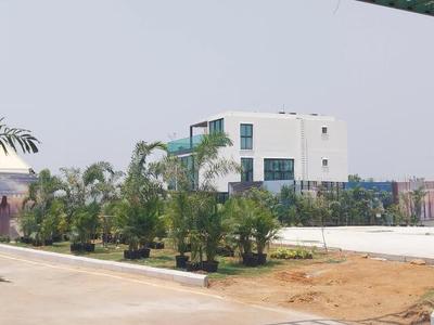 Project Image of 3812.0 - 4214.0 Sq.ft 5 BHK Villa for buy in Casagrand Belair