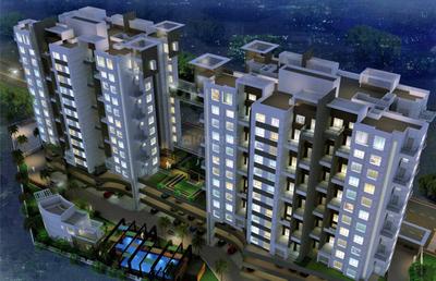 Project Image of 517.0 - 1046.0 Sq.ft 1 BHK Apartment for buy in Karan Clarissa