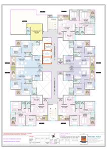 Project Image of 713 Sq.ft 2 BHK Apartment / Flat for sale in Charholi Budruk for Rs. 6900000