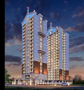 Project Image of 0.0 - 700.0 Sq.ft 1 BHK Apartment for buy in Empires Phase I