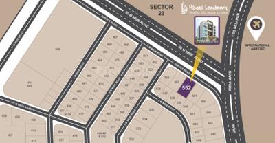 Project Image of 198.27 - 285.08 Sq.ft 1 RK Apartment for buy in Kanya Aboti Landmark