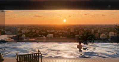 Project Image of 0.0 - 4232.8 Sq.ft 4 BHK Apartment for buy in AR Amara Avira