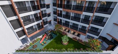 Project Image of 418.0 - 669.0 Sq.ft 1 BHK Apartment for buy in Rudis Shivalaya Heights
