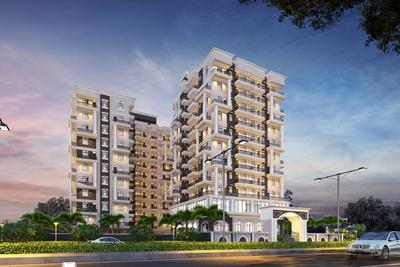 Kula Sapphire Elevation 1