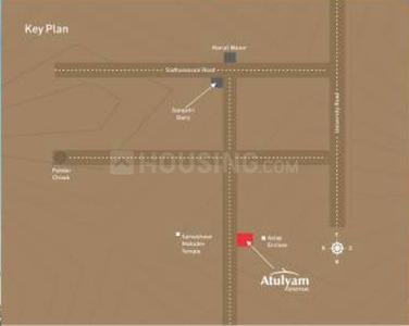 Project Image of 495.14 - 512.47 Sq.ft 2 BHK Apartment for buy in Atulyam Avenue
