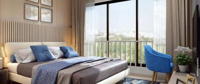 Project Image of 675.65 - 1078.22 Sq.ft 2 BHK Apartment for buy in Mahindra Alcove Wing A And C