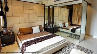 Project Image of 421.0 - 478.0 Sq.ft 1 BHK Apartment for buy in Mahindra Antheia D4