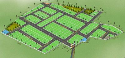 Project Image of 600.0 - 2415.0 Sq.ft Residential Plot Plot for buy in Kris Farms