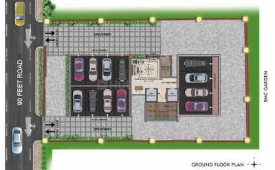 Project Image of 1015 Sq.ft 3 BHK Apartment / Flat for sale in Ghatkopar East for Rs. 33000000