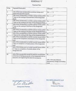 Project Image of 487.0 - 1293.0 Sq.ft 1 BHK Apartment for buy in Pai Maitri
