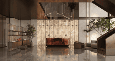 Project Image of 884.0 - 5286.0 Sq.ft 1 BHK Apartment for buy in Deyaar DWTN Residences