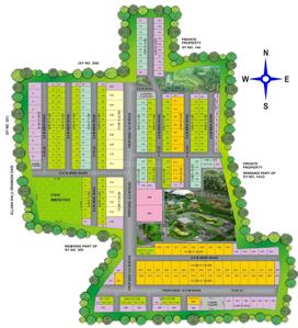 Project Image of 2000 Sq.ft Residential Plot / Land for sale in Hanchya for Rs. 11000000
