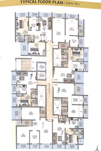 Project Image of 278.25 - 722.0 Sq.ft 1 BHK Apartment for buy in Shree Ganesh Alliaance