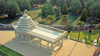Project Image of 387.0 - 646.0 Sq.ft 1 BHK Apartment for buy in S S Namo Shivaasthu City Building No 3