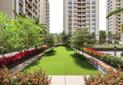 Project Image of 1440.0 - 1836.0 Sq.ft 2 BHK Apartment for buy in Manthan Legacy