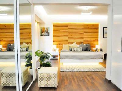 Project Image of 1418.7 - 1901.95 Sq.ft 4 BHK Apartment for buy in Mohar The Luxe Towers Building I And J