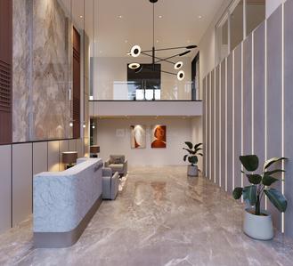 Project Image of 1630.0 - 1755.0 Sq.ft 3 BHK Apartment for buy in V K Erica