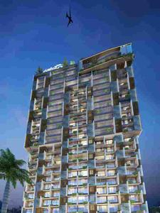 Project Image of 685.0 - 2036.0 Sq.ft 2 BHK Apartment for buy in Sea Bliss
