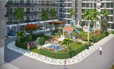 Project Image of 303.67 - 643.67 Sq.ft 1 BHK Apartment for buy in Amolik Park View