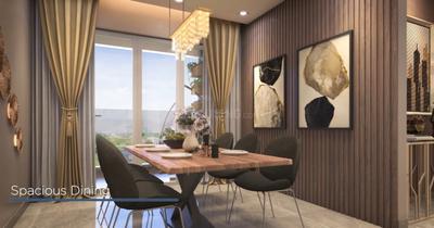 Project Image of 970.0 - 1880.0 Sq.ft 2 BHK Apartment for buy in Orbit Lumiere