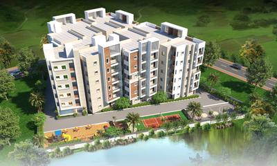 Project Image of 1175.0 - 2390.0 Sq.ft 2 BHK Apartment for buy in Lotus Aspira