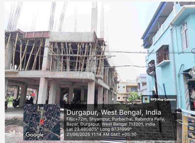 Project Image of 890.0 - 1292.0 Sq.ft 2 BHK Apartment for buy in Maa Kali Sunshine Apartment