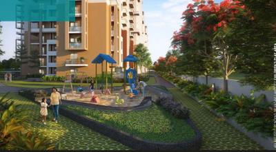 Project Image of 1250.0 - 2086.0 Sq.ft 2 BHK Apartment for buy in Vasavi S Lakecity West