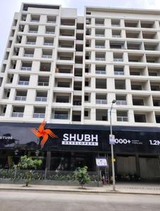 Project Image of 851.64 - 1165.3 Sq.ft 2 BHK Apartment for buy in Shubh Nirvana Phase II