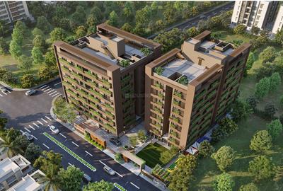 Project Image of 1067.67 - 1107.39 Sq.ft 3 BHK Apartment for buy in Keshavam Saavi
