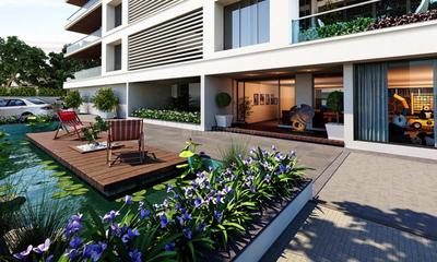 Project Image of 3390.0 - 5414.0 Sq.ft 3 BHK Apartment for buy in Milestone Aquaticca