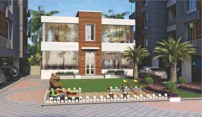 Project Image of 2050.0 - 2300.0 Sq.ft 3 BHK Apartment for buy in Ashwamegh Avenue