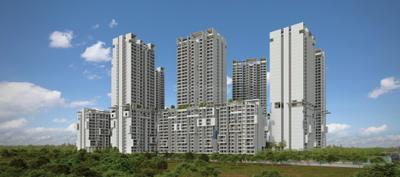Project Image of 797.6 - 1280.69 Sq.ft 2 BHK Apartment for buy in Rohan Ekam Phase 2