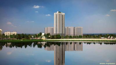 Project Image of 763.0 - 1659.0 Sq.ft 2 BHK Apartment for buy in Kolte Patil Lakeside 24