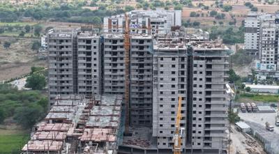 Project Image of 1720.0 - 3605.0 Sq.ft 3 BHK Apartment for buy in AR Homes Rise