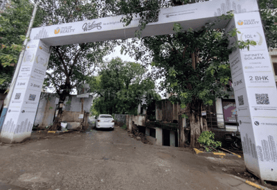 Project Image of 607.41 - 661.44 Sq.ft 2 BHK Apartment for buy in Tulip Infinity Solaria