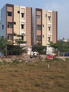 Project Image of 1341.0 - 2250.0 Sq.ft Residential Plot Plot for buy in Pudami Peacock