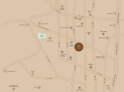 Project Image of 0.0 - 2624.99 Sq.ft 5 BHK Apartment for buy in Ekta Evaana