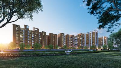 Project Image of 487.0 - 1264.0 Sq.ft 1 BHK Apartment for buy in Sunshine Enclave