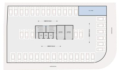Project Image of 730.0 - 1300.0 Sq.ft 1 BHK Apartment for buy in Navdeep Dhara Residency