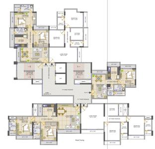 Project Image of 980 Sq.ft 2 BHK Apartment / Flat for sale in Kasarvadavali for Rs. 10900000