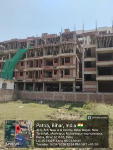 Nutan Umesh Elite Construction Status May-26 2