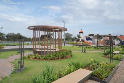 Project Image of 1163.0 - 2325.0 Sq.ft Residential Plot Plot for buy in Saha Meadows