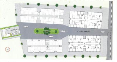 Radheshyam Radhika Vihar Images for Layout Plan of Radheshyam Radhika Vihar 1