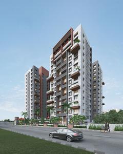 Project Image of 1087.0 - 1162.0 Sq.ft 3 BHK Apartment for buy in Shaligram Kinaro