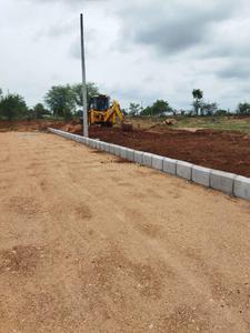 Project Image of 1080.0 - 2700.0 Sq.ft Residential Plot Plot for buy in Sahuri Future City