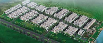 Project Image of 2076.0 - 3900.0 Sq.ft 3 BHK Villa for buy in Ramky Pearl