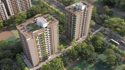 Project Image of 2975 Sq.ft 4 BHK Apartment / Flat for sale in Sargasan for Rs. 17000000