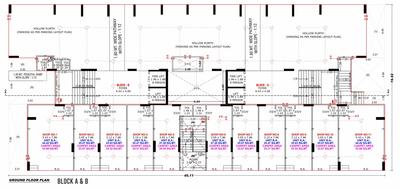Project Image of 656.92 - 855.62 Sq.ft 2 BHK Apartment for buy in Shree Keshvam Heights 2